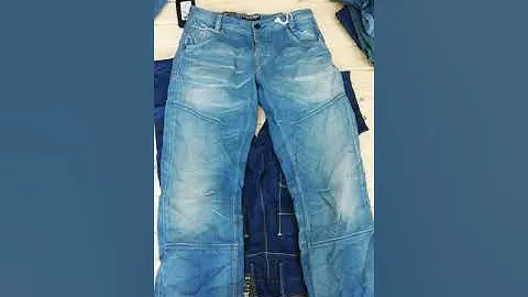 Jack & Jones #1 (джинсы )  Арт.1180