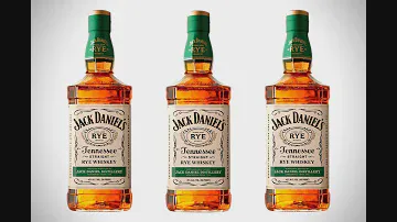 Jack Daniel's Tennessee Straight Rye Whiskey Review