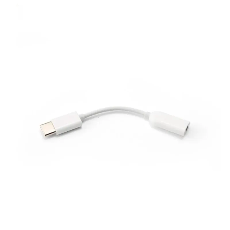 Переходник Xiaomi с Type-C на Mini jack 3.5 (SJV4091TY)-0