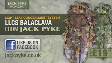 Jack Pyke LLCS Balaclava