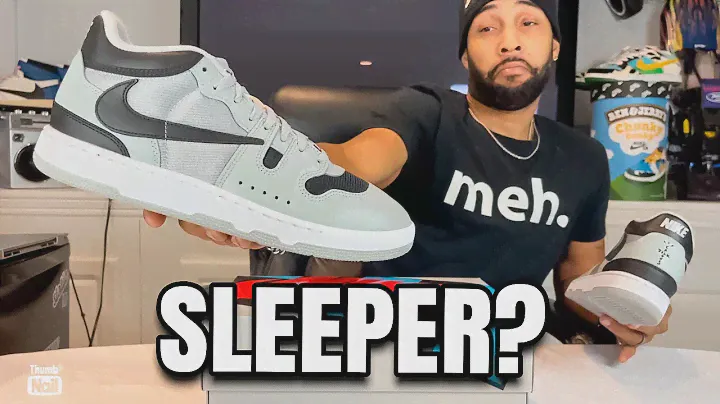 Honest Review of Nike Mac Attack x Travis Scott Cactus Jack
