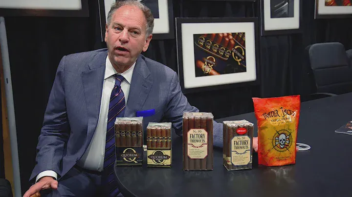 A Look at Trader Jacks Cigars