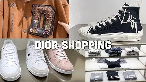 Dior Shopping- Cactus Jack Collab, Ready To Wear, Shoes