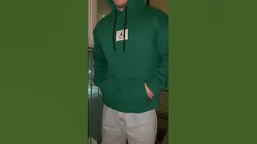 Худи Джордан зелёный