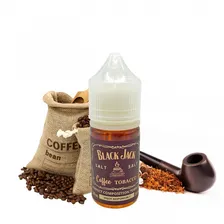 Жидкость Black Jack Salt - Coffee Tobacco 30 мл
