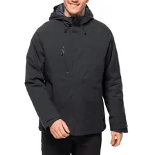 Пуховик чоловічий cинтетичний Jack Wolfskin TROPOSPHERE INS JKT M 1115321_6000