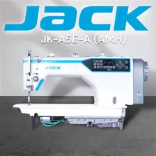 Промышленная швейная машина JACK JK-A5E-A со столом