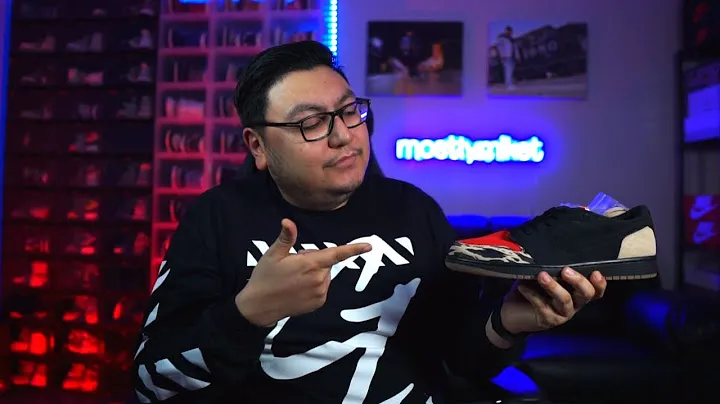 Sole Fly Air Jordan 1 Low Review and Unboxing!