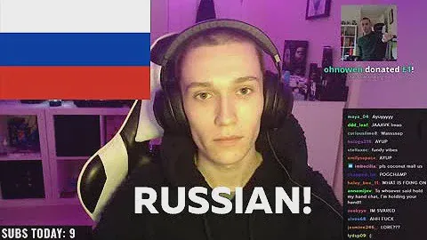 RUSSIAN Jack is not Real, He can't Heart You