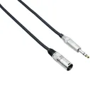 Кабель межблочный XLR-Jack Bespeco Кабель межблочный XLR-M-Jack XCMS600 6 m