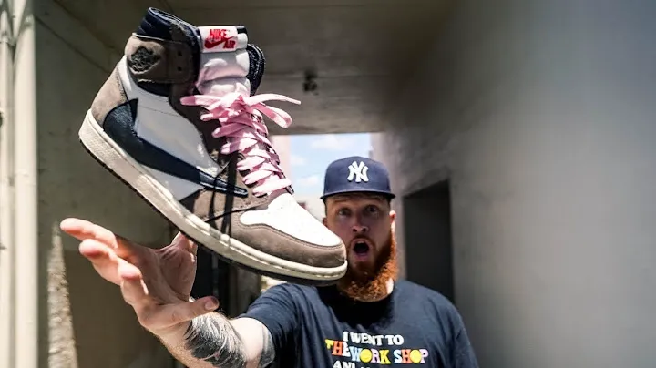 update: AFTER WEARING TRAVIS SCOTT JORDAN 1 CACTUS JACK FOR 2 WEEKS! (Pros & Cons)