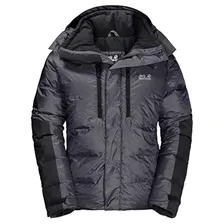 Куртки Jack Wolfskin Herren The Cook Jacke Ebony L