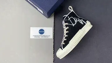 SNEAKERHOOD - Travis Scott x Dior B23 （Cactus Jack）