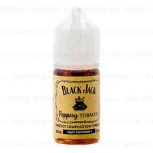 Black Jack Salt - Peppery Tobacco