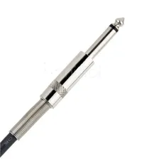 Кабель-переходник USB-6.3mm Jack (M) для подключения гитары 3м.