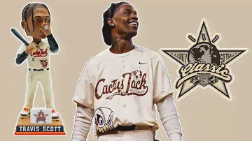 Travis Scott's RARE Cactus Jack HBCU Merch 🌵🔥