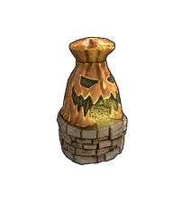 Купить Jack-o'-lantern Furnace - RUST