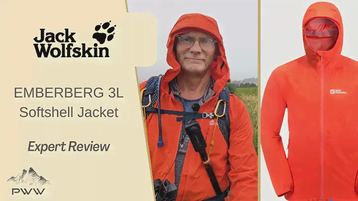How does the Jack Wolfskin – EMBERBERG 3L Softshell Jacket stand up to a field trial?