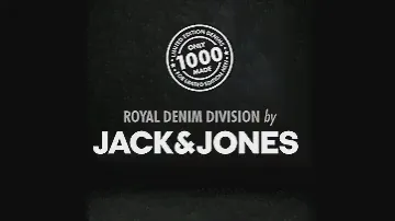Jack n Jones Royal Denim Division Promo 2