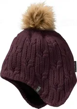 Шапка JACK WOLFSKIN STORMLOCK BRAID
