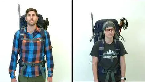 9 Tips To Better Backpacking With Jack Wolfskin's Highland Trail XT 60