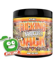 Fucking Jack Hardcore 195 гр (WTF Labz)