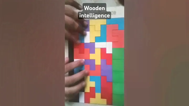 wooden intelligence