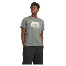 Футболка мужская Jack & Jones Map Logo