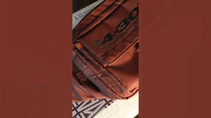 TRAVIS SCOTT CACTUS JACK FANNY PACK T4-30X