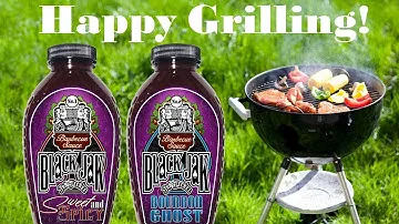 Jak Jeckel "Black Jak" Sweet and Spicy Barbecue Sauce Review