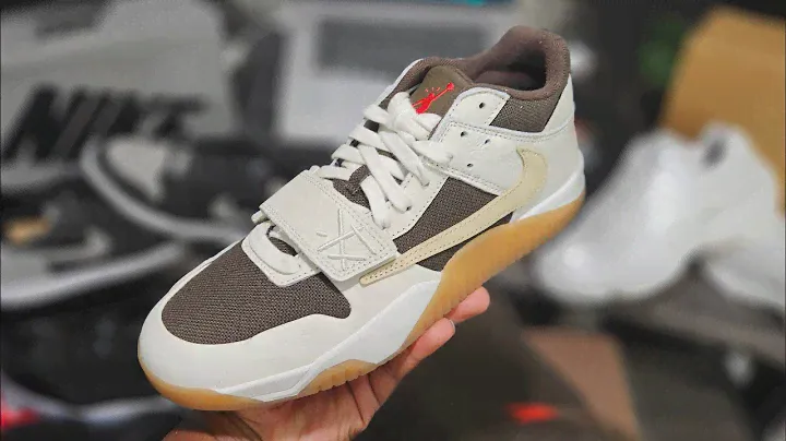 EARLY LOOK | JUMPMAN JACK TR "SAIL/DARK MOCHA" | IN HAND REVIEW