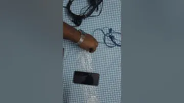 Suckey 3.5mm Jack 1 Male to 2 Female Stereo Connect Y-Spliter Audio Adapter (link in description)