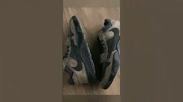 IN HAND LOOK: Travis Scott x Jordan Jumpman Jack "Dark Mocha/Black" 🌵☕