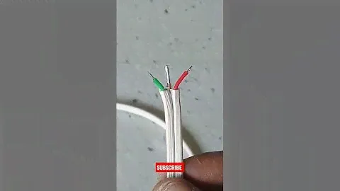 3.5mm audio jack connection