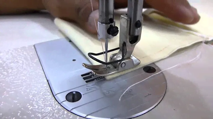 Jack JK 8720 Recta одноигольная машина
