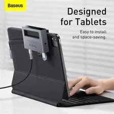 Переходник BASEUS Magic Multifunctional, Разветвитель, Type-C - USB3.0 + 4K HD + TF/SD + jack 3.5, с