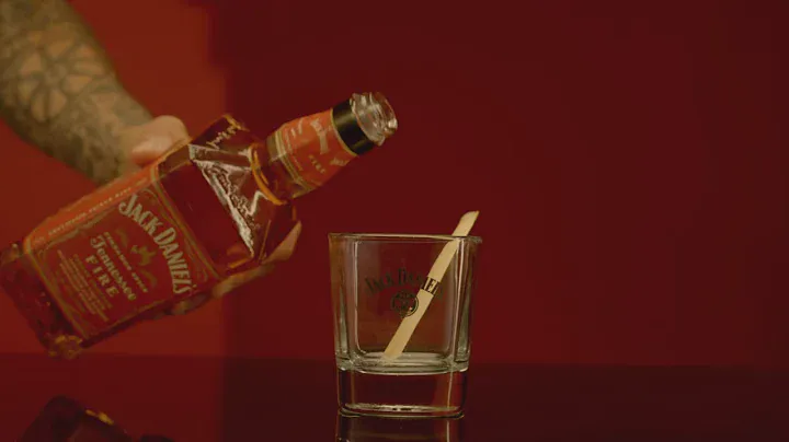 Jack Daniel's Tennessee Fire