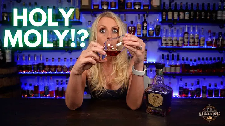 Jack Daniel's Barrel Proof Rye - How Good is This New Single Barrel Whiskey?