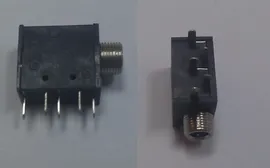 Phone Jack 3.5 с резьбой