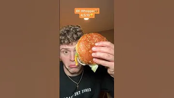Burger King VS Jack in the Box! (Fast Food Battle)