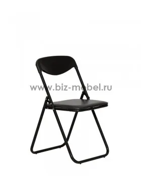 Стул офисный раскладной JACK (Джэк) BLACK (BOX-4) RU-0