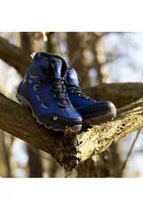 Детские уличные ботинки vojo texapore mid mid Jack Wolfskin 23161509311212450543154538925_040 | Mavi