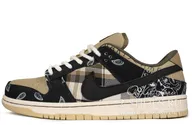 Кроссовки Nike Dunk SB Low Winter Travis Scott Cactus Jack