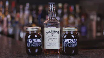 Jack Daniel's BBQ Sauce Recipe | Marc's Homemade Recipe!