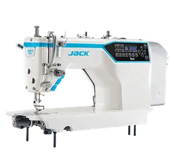 Серия прямострочных швейных машин JACK A4B