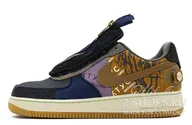 Кроссовки Nike Air Force 1 Travis Scott Cactus Jack