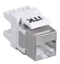 ITK Модуль Keystone Jack кат.5E, FTP, IDC Dual, вертикальная заделка