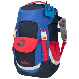 Рюкзак Jack Wolfskin KIDS EXPLORER 16 night blue (2021)-0