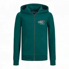 Детская толстовка Jack & Jones JCOSPACE LOGO Зеленый