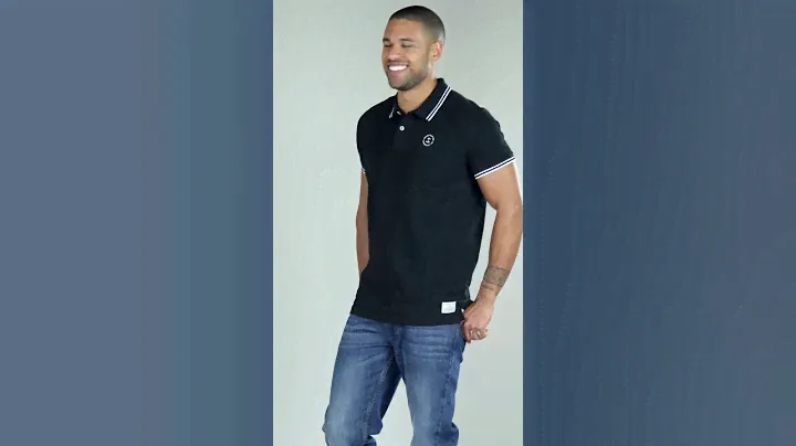 Studio - Jack & Jones Pack Of 2 Polos
